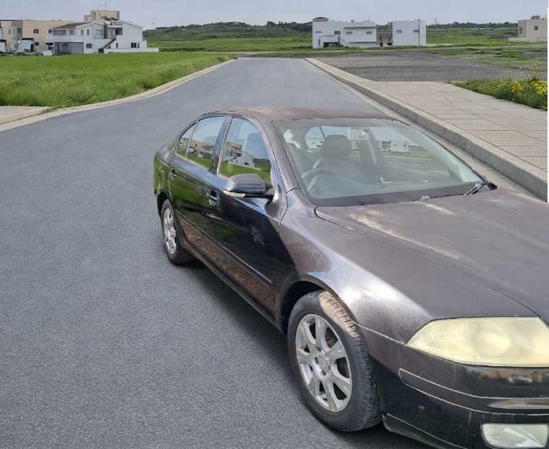2007 Skoda Octavia 1,9L 2007 Cyprus