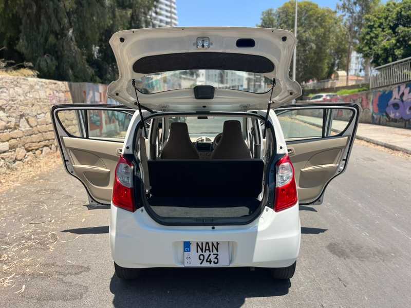 2013 Suzuki Alto 0,8L 2013 Cyprus