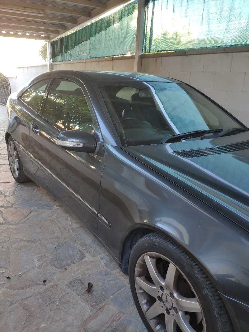 2004 Mercedes-Benz C-Class 2,3L 2004 Cyprus