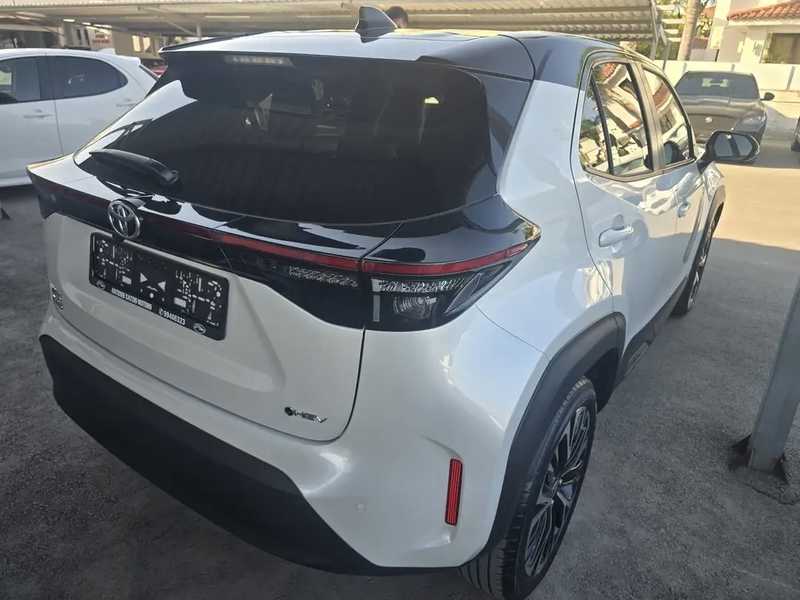 2025 Toyota Yaris Cross 1,5L 2025 Cyprus