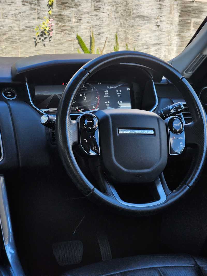 2021 Land Rover Range Rover Sport 3,0L 2021 Cyprus