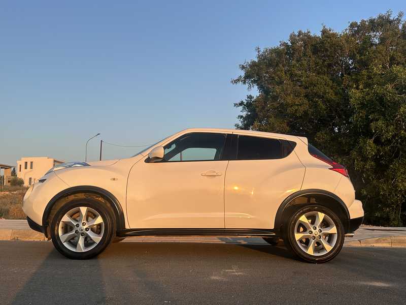 2011 Nissan Juke 1,6L 2011 Cyprus
