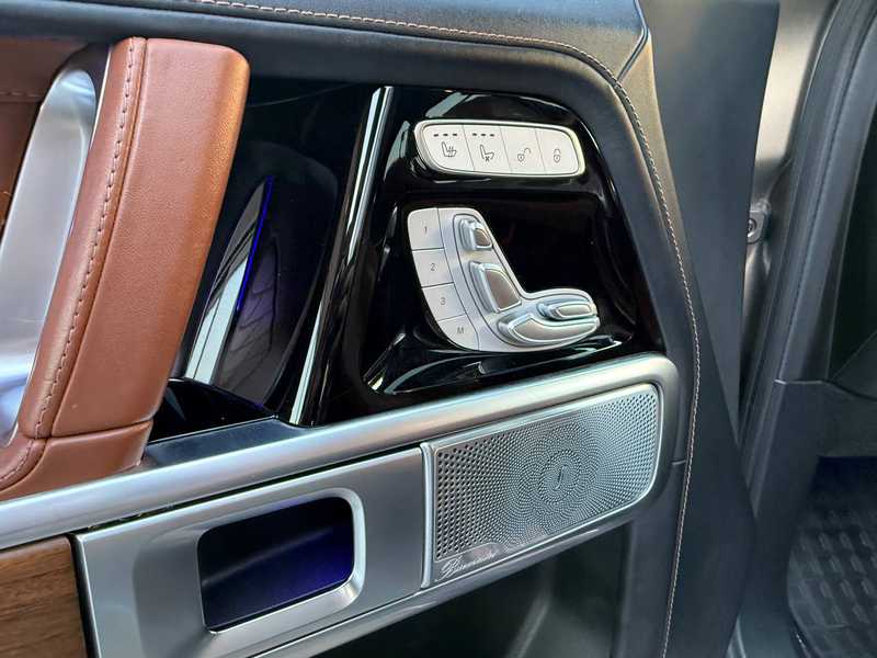 2023 Mercedes-Benz G-Class 4,0L 2023 Cyprus