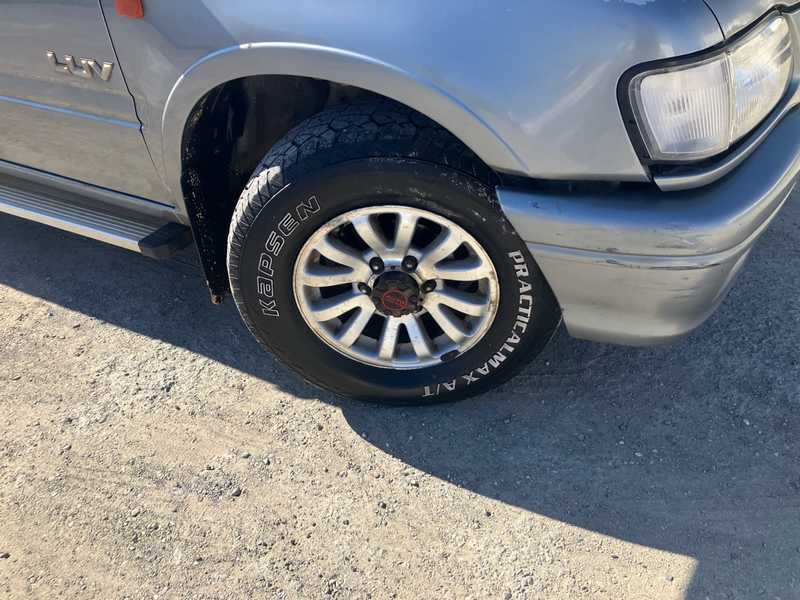 2000 Chevrolet Luv 2,8L 2000 Cyprus