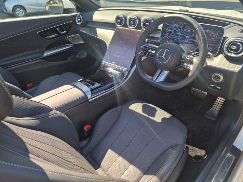 2024 Mercedes-Benz CLE-Class 2,0L 2024 Cyprus
