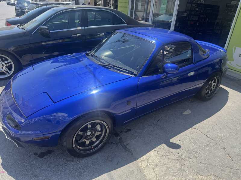 1998 Mazda MX5 1,8L 1998 Cyprus