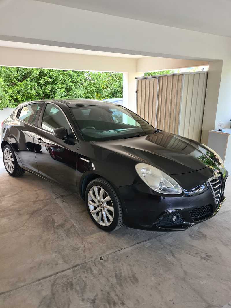 2012 Alfa Romeo Giulietta 1,4L 2012 Cyprus