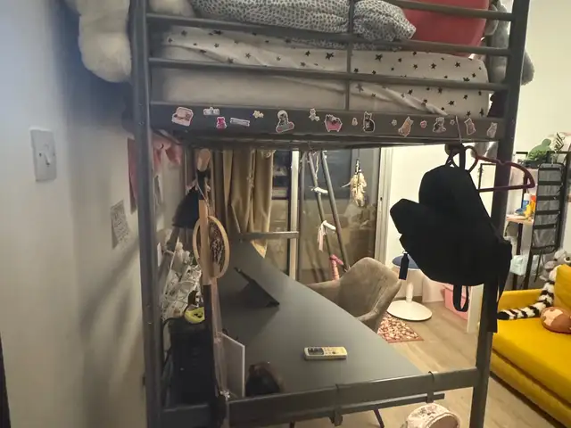 Ikea bunk bed with table, Επαρχία Λεμεσού — Λεμεσός - Πέτρου και Παύλου