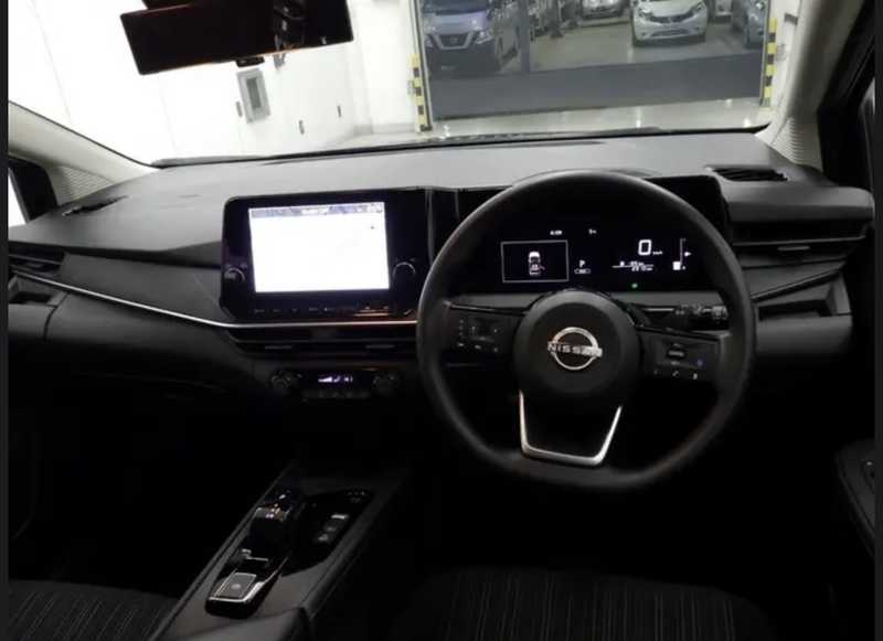 2024 Nissan Note e-Power 1,2L 2024 Cyprus