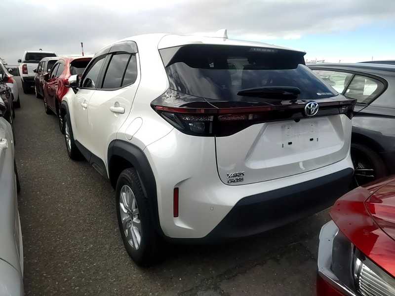 2022 Toyota Yaris Cross 1,5L 2022 Cyprus