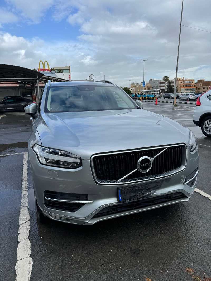 2018 Volvo XC90 2,0L 2018 Cyprus