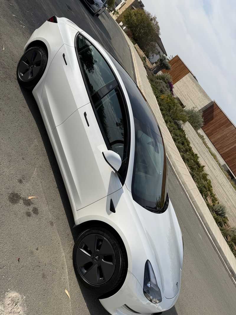 2021 Tesla Model 3 Electric 2021 Cyprus