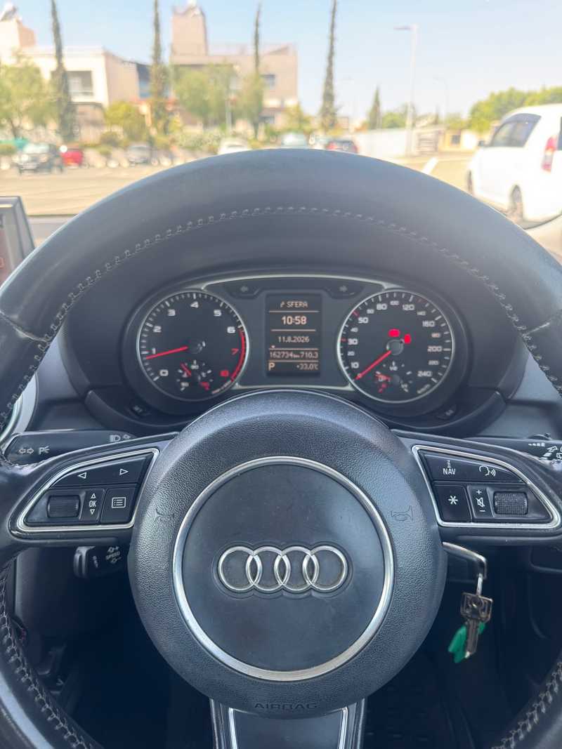 2013 Audi A1 1,4L 2013 Cyprus