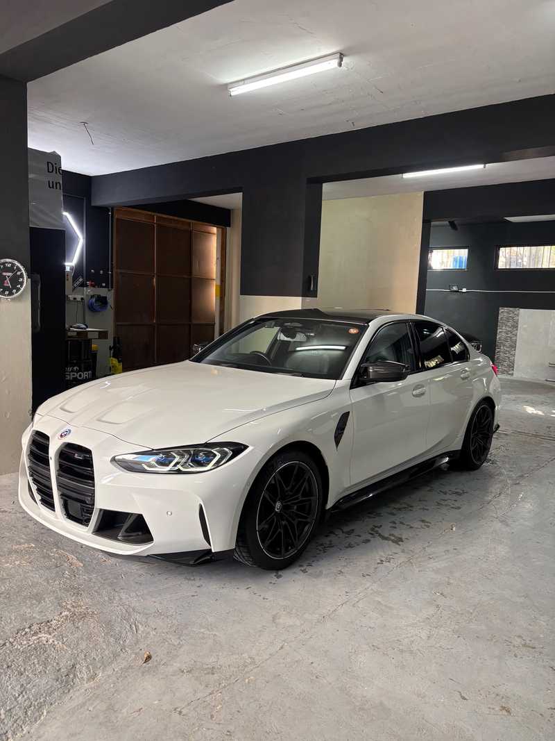 2021 BMW M3 3,0L 2021 Cyprus