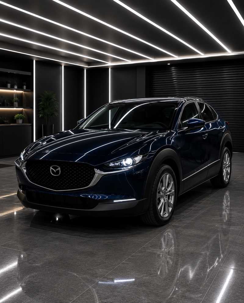 2021 Mazda CX-30 2,0L 2021 Cyprus