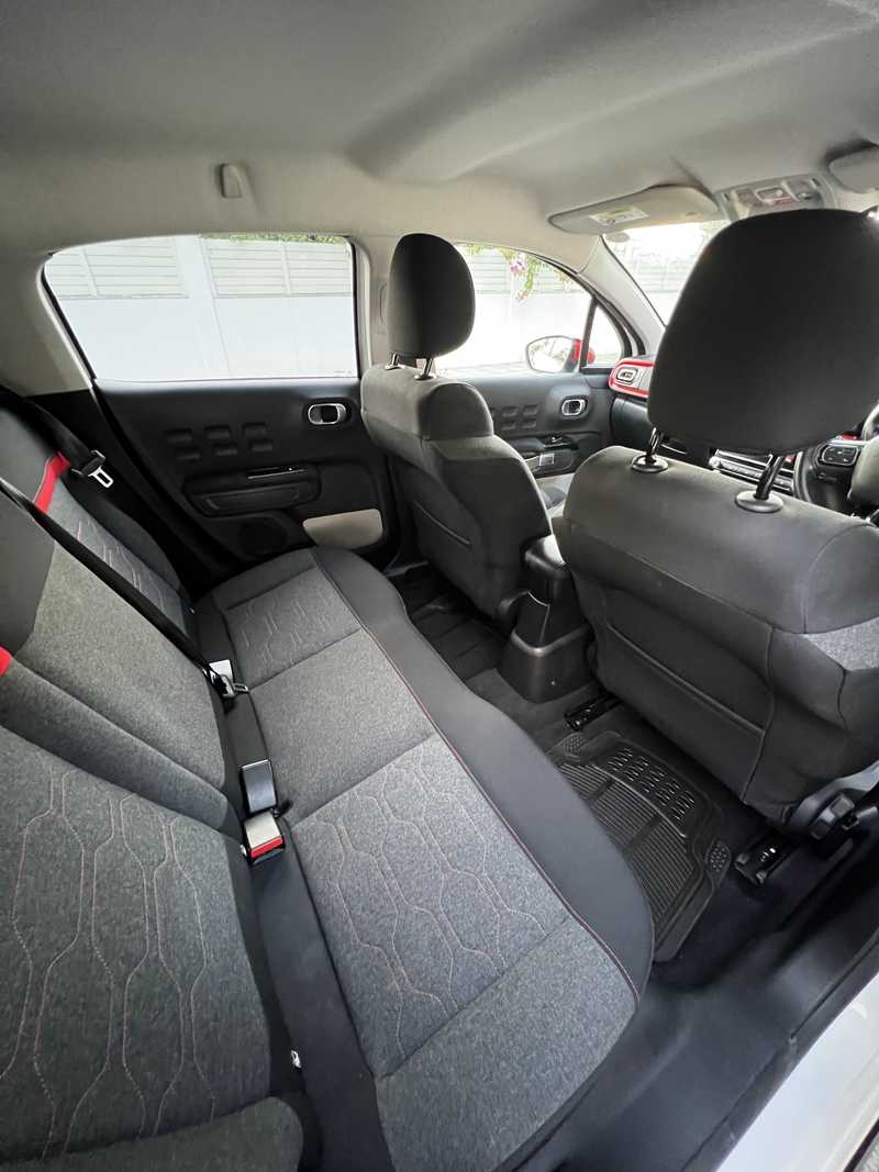 2019 Citroen C3 1,2L 2019 Cyprus