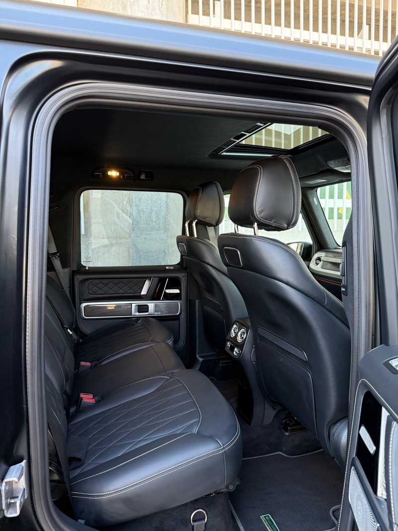 2024 Mercedes-Benz G-Class 4,0L 2024 Cyprus