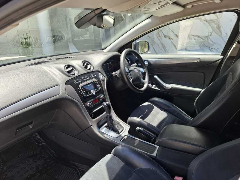 2012 Ford Mondeo 2,0L 2012 Cyprus
