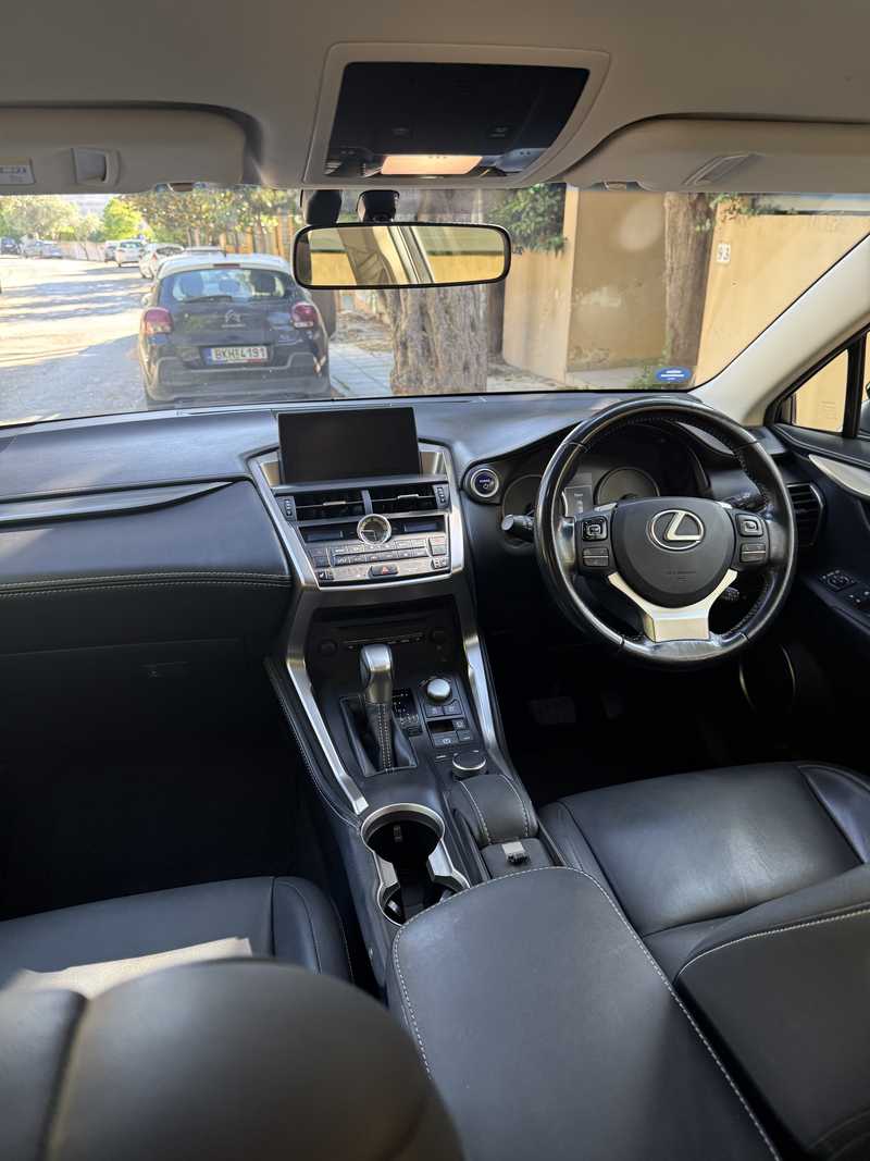 2017 Lexus NX 2,5L 2017 Cyprus