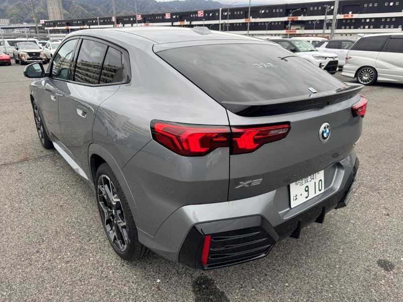 2024 BMW X2 2,0L 2024 Cyprus