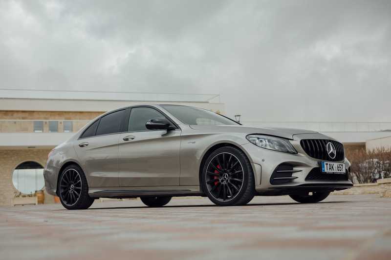 2020 Mercedes-Benz C-Class 3,0L 2020 Cyprus