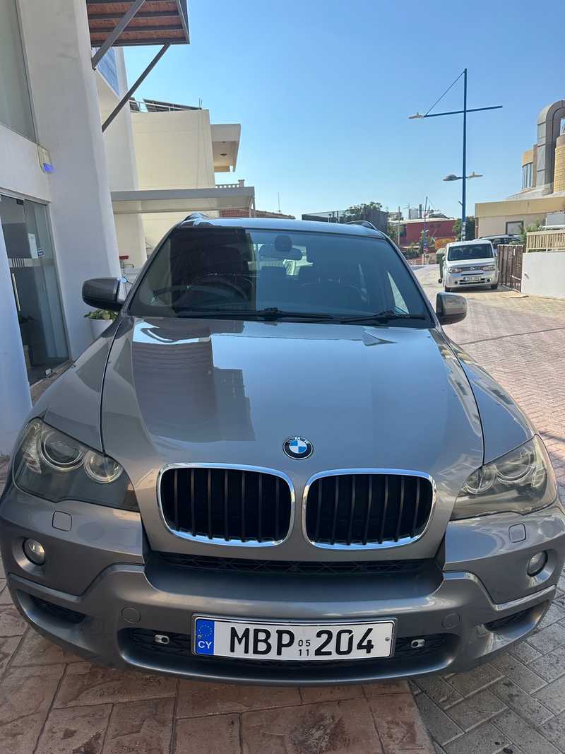 2011 BMW X5 3,0L 2011 Cyprus