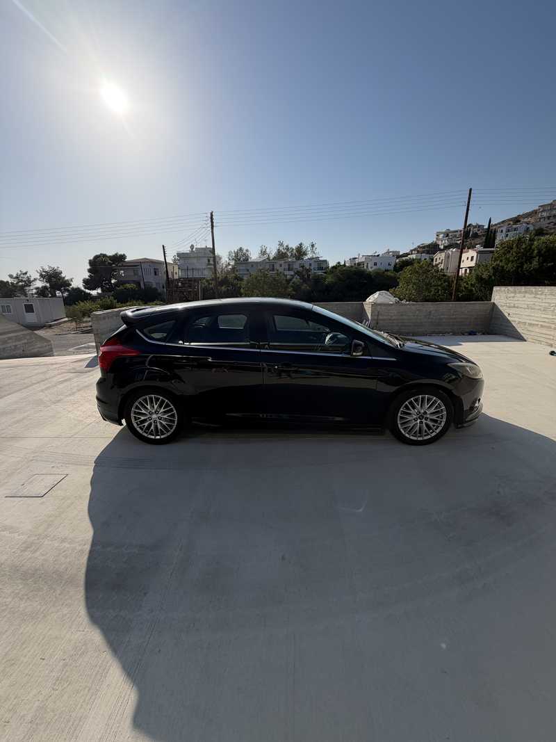 2012 Ford Focus 1,6L 2012 Cyprus