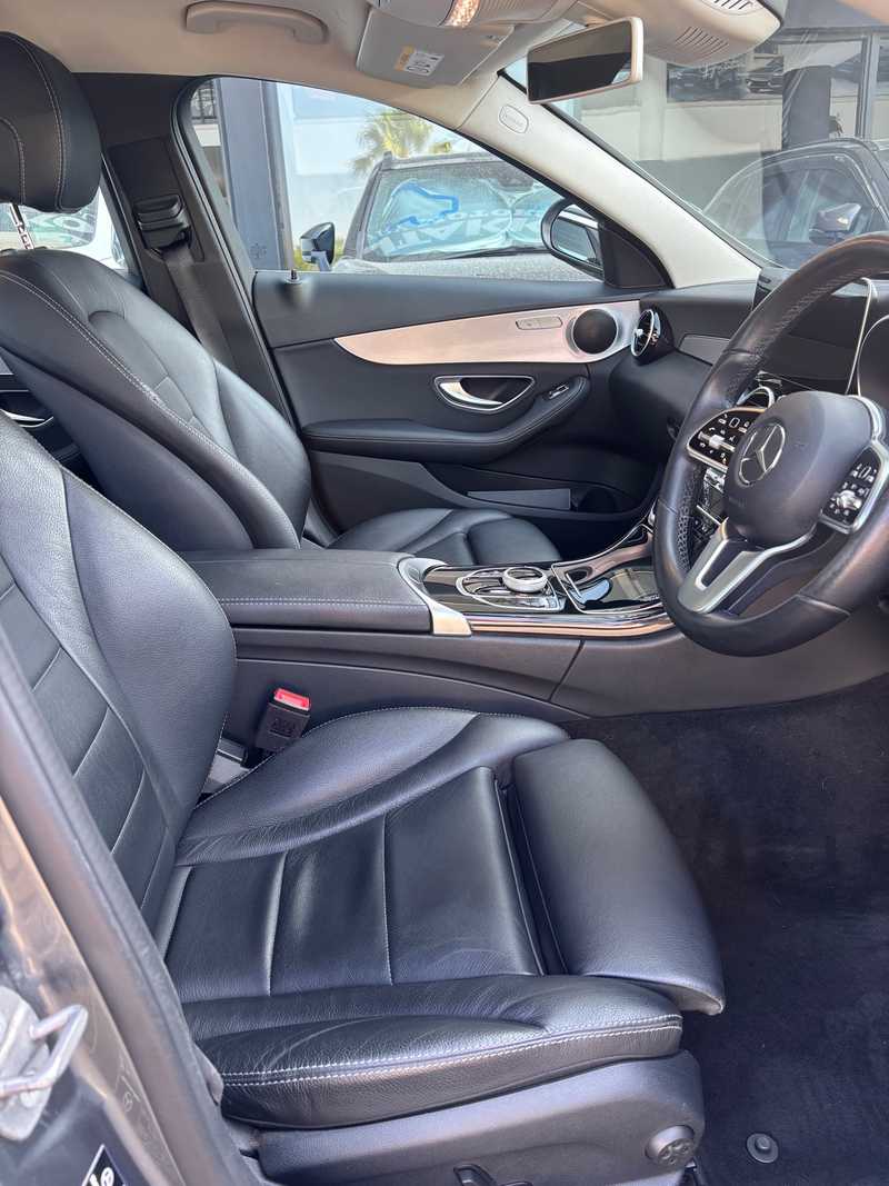 2021 Mercedes-Benz C-Class 1,5L 2021 Cyprus