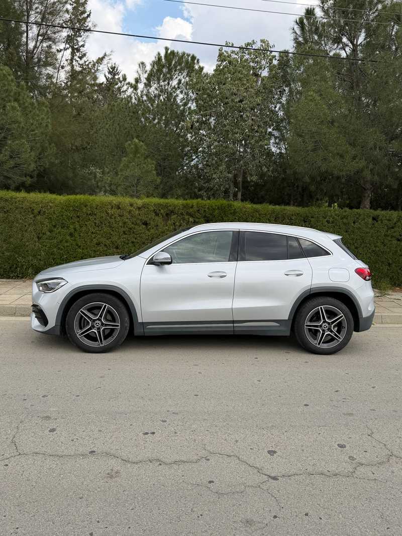 2021 Mercedes-Benz GLA-Class 2,0L 2021 Cyprus