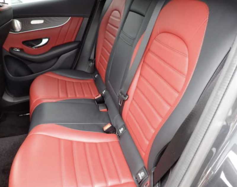 2021 Mercedes-Benz GLC-Class 2,0L 2021 Cyprus