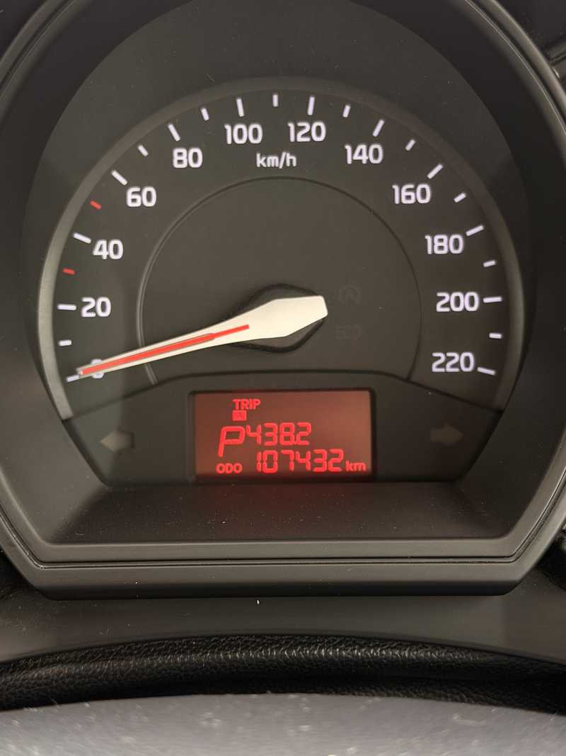 2017 KIA Rio 1,4L 2017 Cyprus