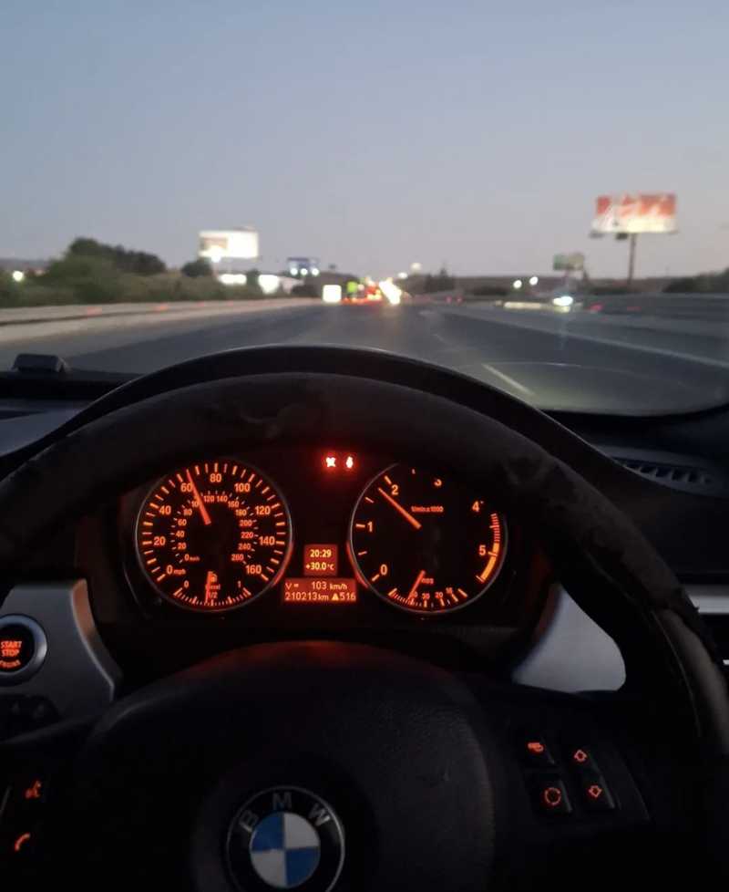2007 BMW 3-Series 2,0L 2007 Cyprus