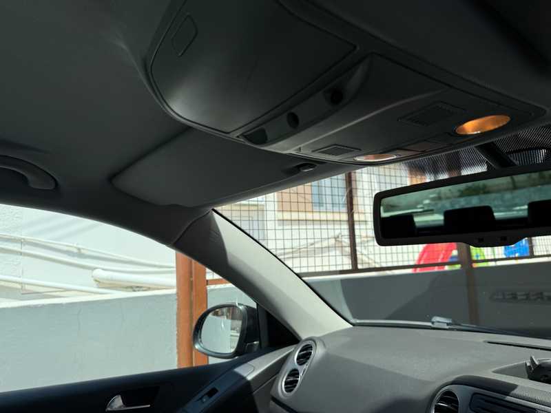 2008 Volkswagen Tiguan 2,0L 2008 Cyprus