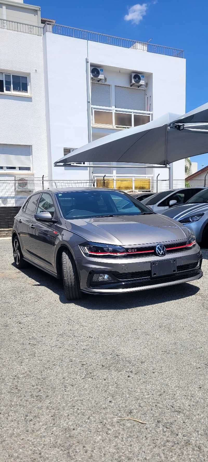 2021 Volkswagen Polo GTI 2,0L 2021 Cyprus