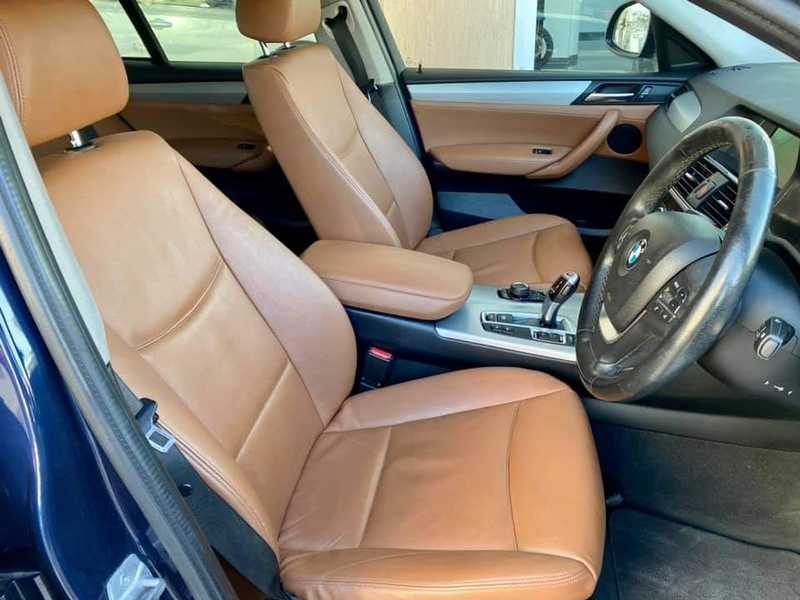2014 BMW X4 2,0L 2014 Cyprus