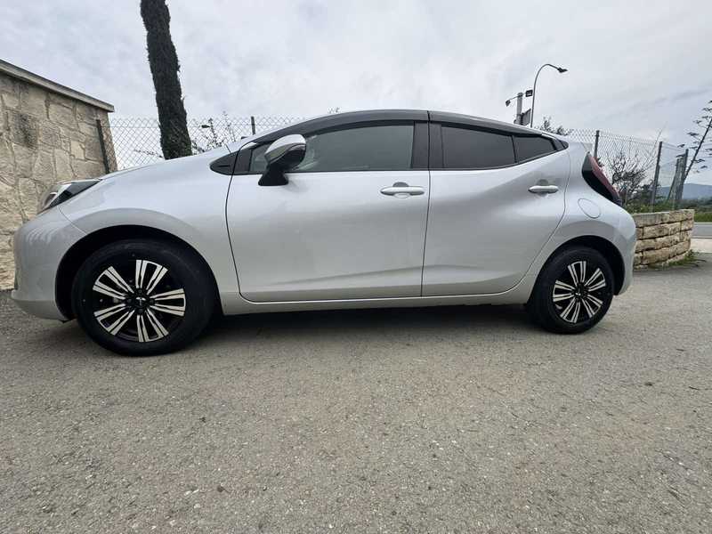 2023 Toyota Aqua 1,5L 2023 Cyprus