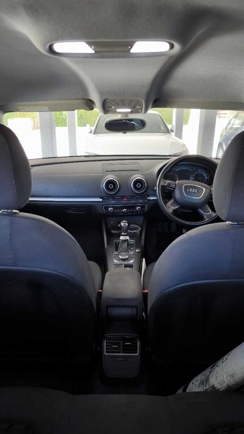 2013 Audi A3 1,4L 2013 Cyprus