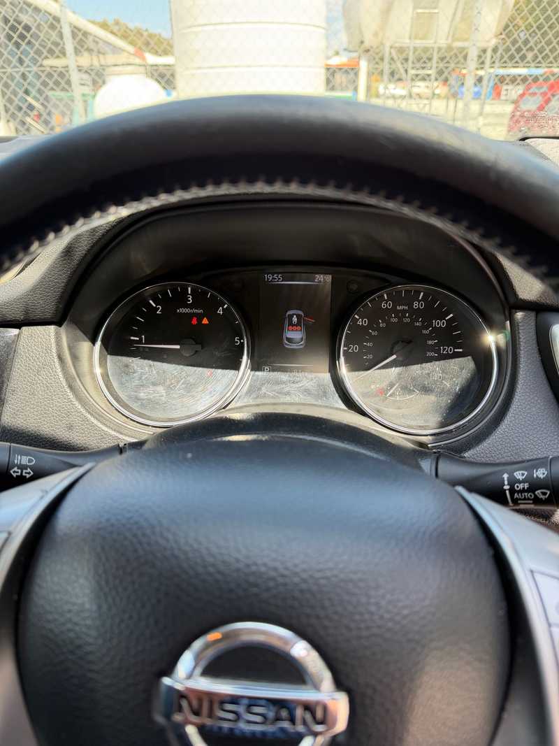 2014 Nissan Qashqai 1,6L 2014 Cyprus