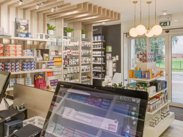 Pharmacy painting and interior decorating in paphos, Nicosia — Kampos