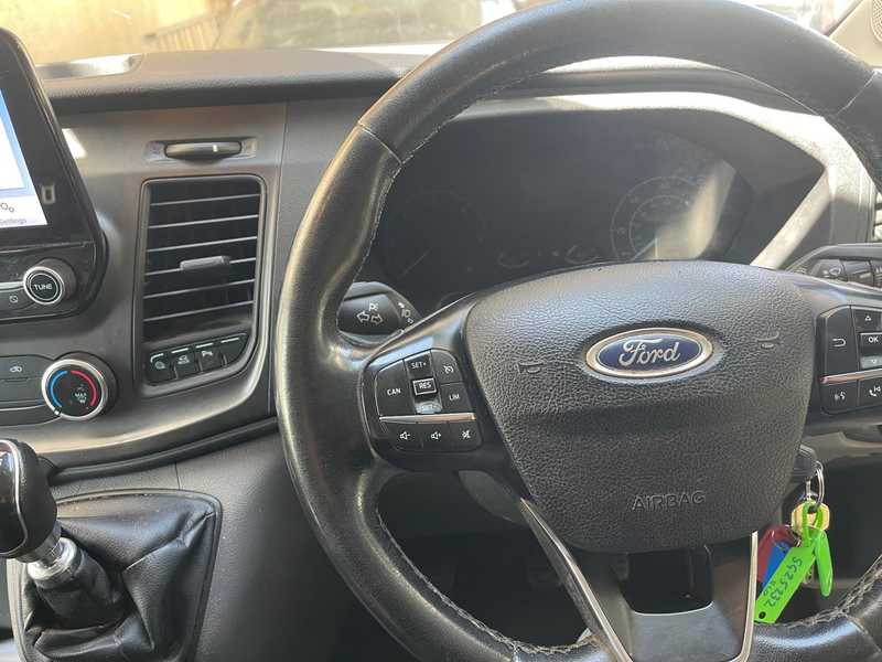2020 Ford Transit 2,0L 2020 Cyprus