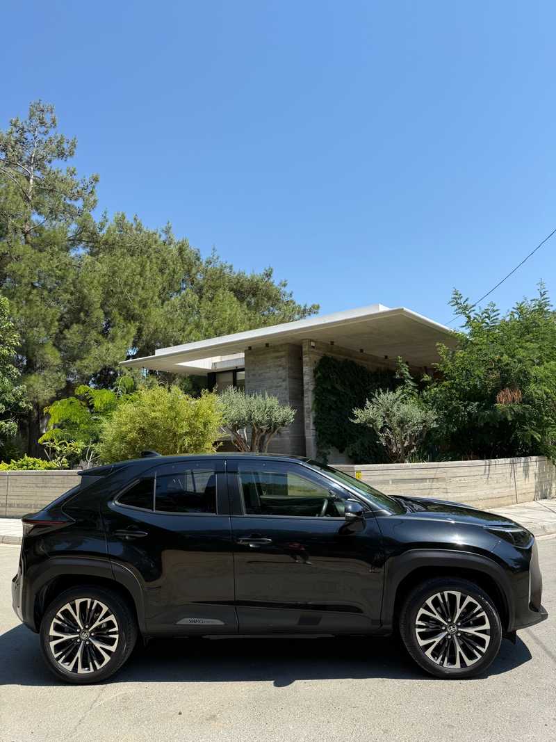 2022 Toyota Yaris Cross 1,5L 2022 Cyprus