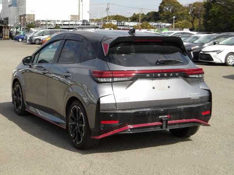 2023 Nissan Aura 1,2L 2023 Cyprus