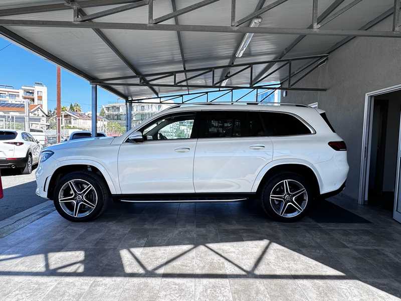 2024 Mercedes-Benz GLS-Class 3,0L 2024 Cyprus