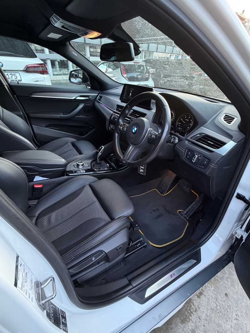 2020 BMW X2 2,0L 2020 Cyprus
