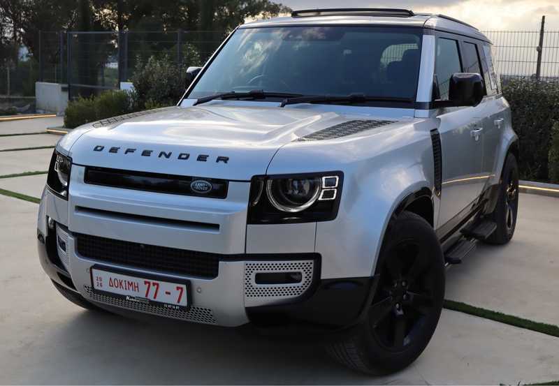 2021 Land Rover Defender 2,0L 2021 Cyprus