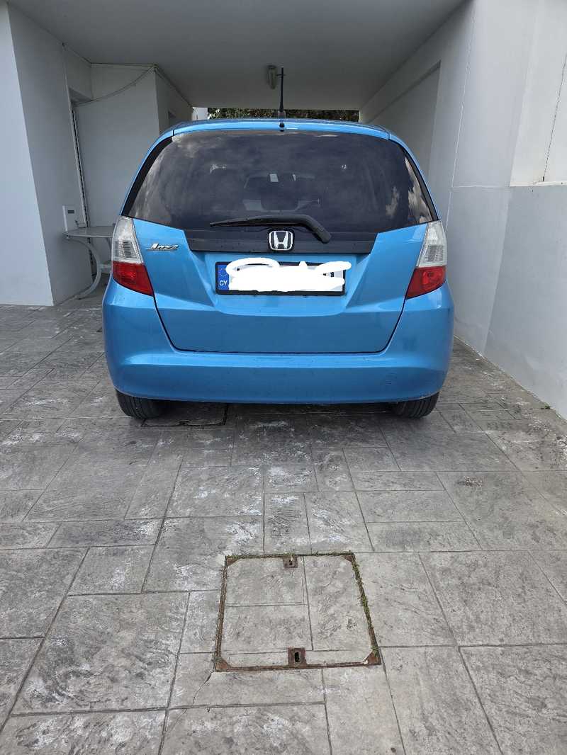 2010 Honda Jazz 1,3L 2010 Cyprus