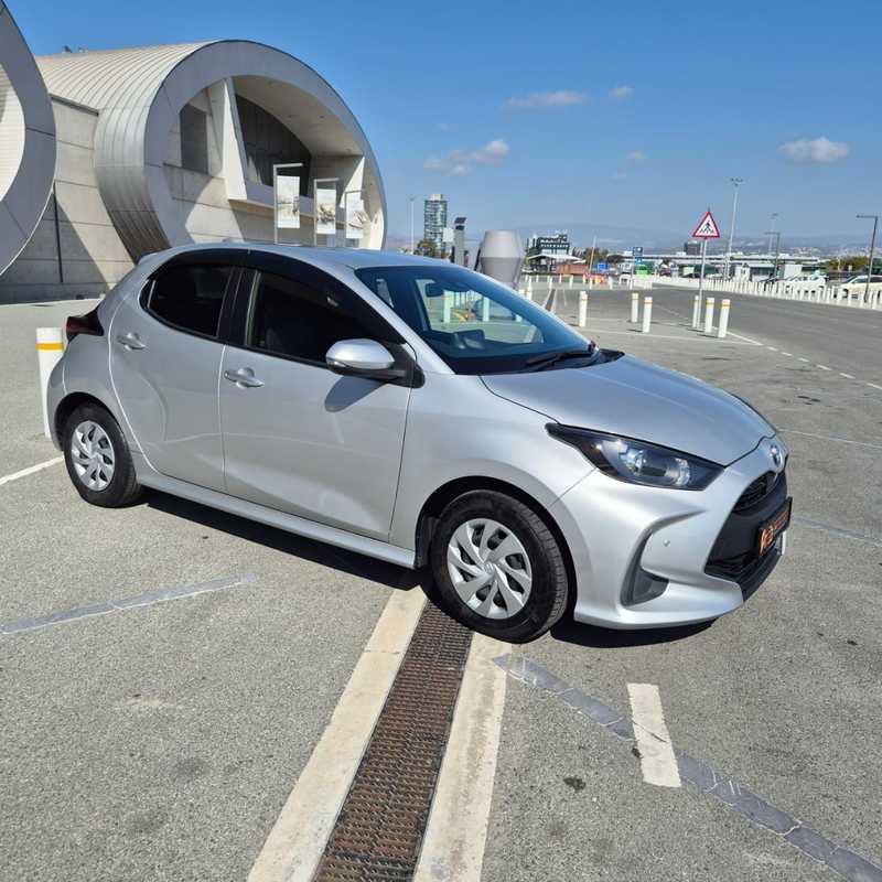 2021 Toyota Yaris 1,5L 2021 Cyprus
