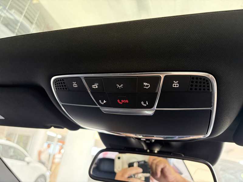 2015 Mercedes-Benz S-Class 4,7L 2015 Cyprus