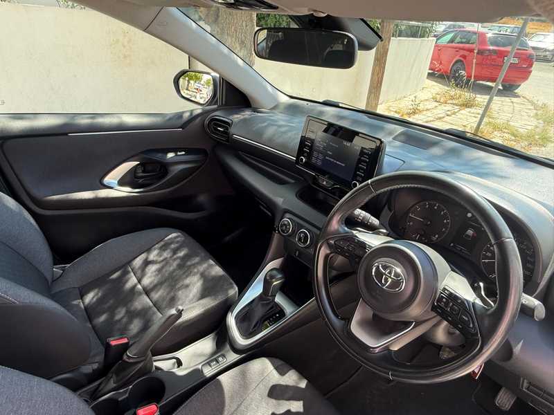 2022 Toyota Yaris 1,5L 2022 Cyprus