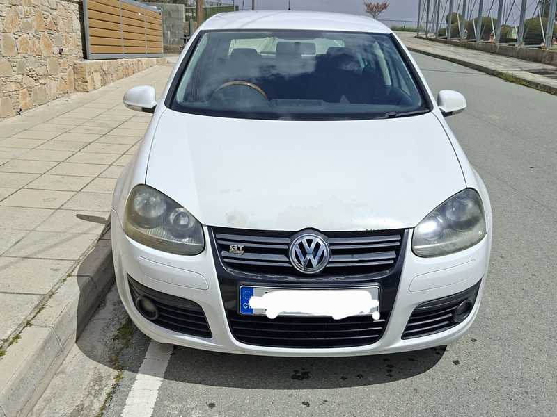 2008 Volkswagen Golf 1,4L 2008 Cyprus